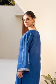 2 Piece - Embroidered Lawn Suit - Haya