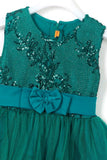 Emerald Bow Frock