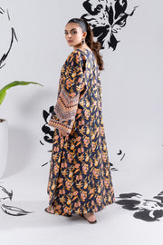 2 Piece - Printed Lawn Suit - GLV1-02